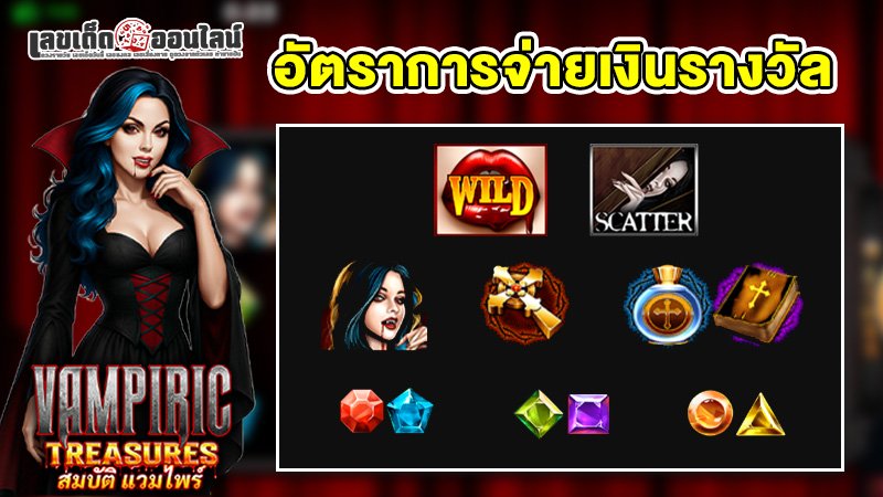รูปภาพอัตราการจ่ายเงินรางวัลของ lekdedonline