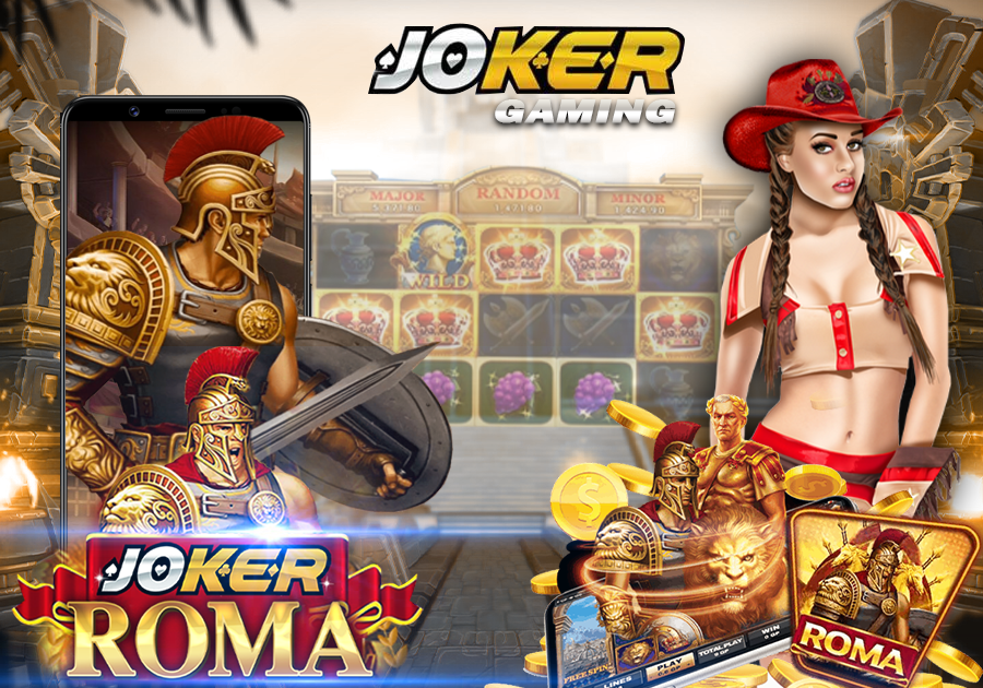 สล็อตโรม่าออนไลน์ ค่าย Joker Gaming กับ Nextspin ต่างกันยังไง